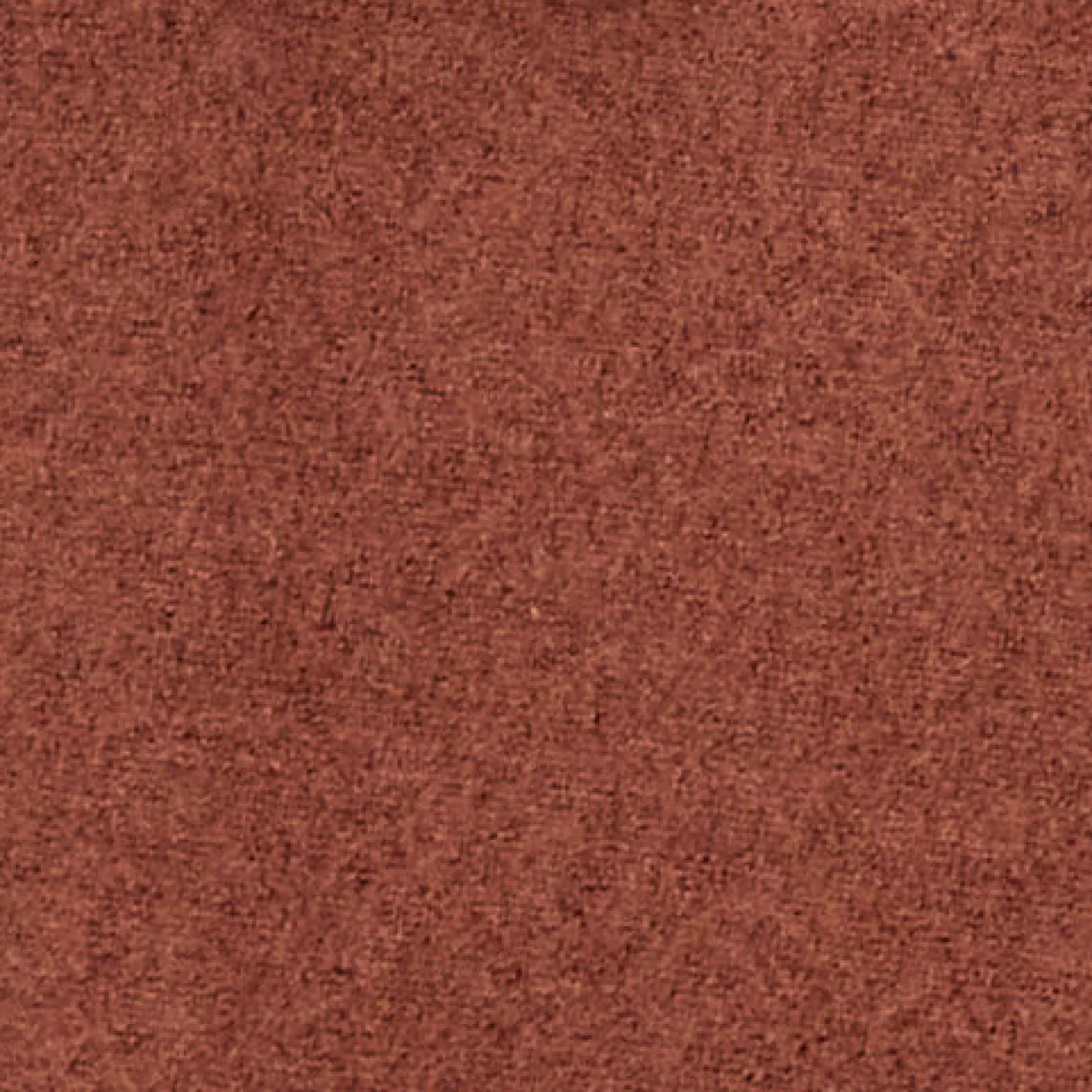 Hot COS SWETER Z MIESZANKI Z GOTOWANĄ WEŁNĄ Z SUWAKIEM Rdzawy