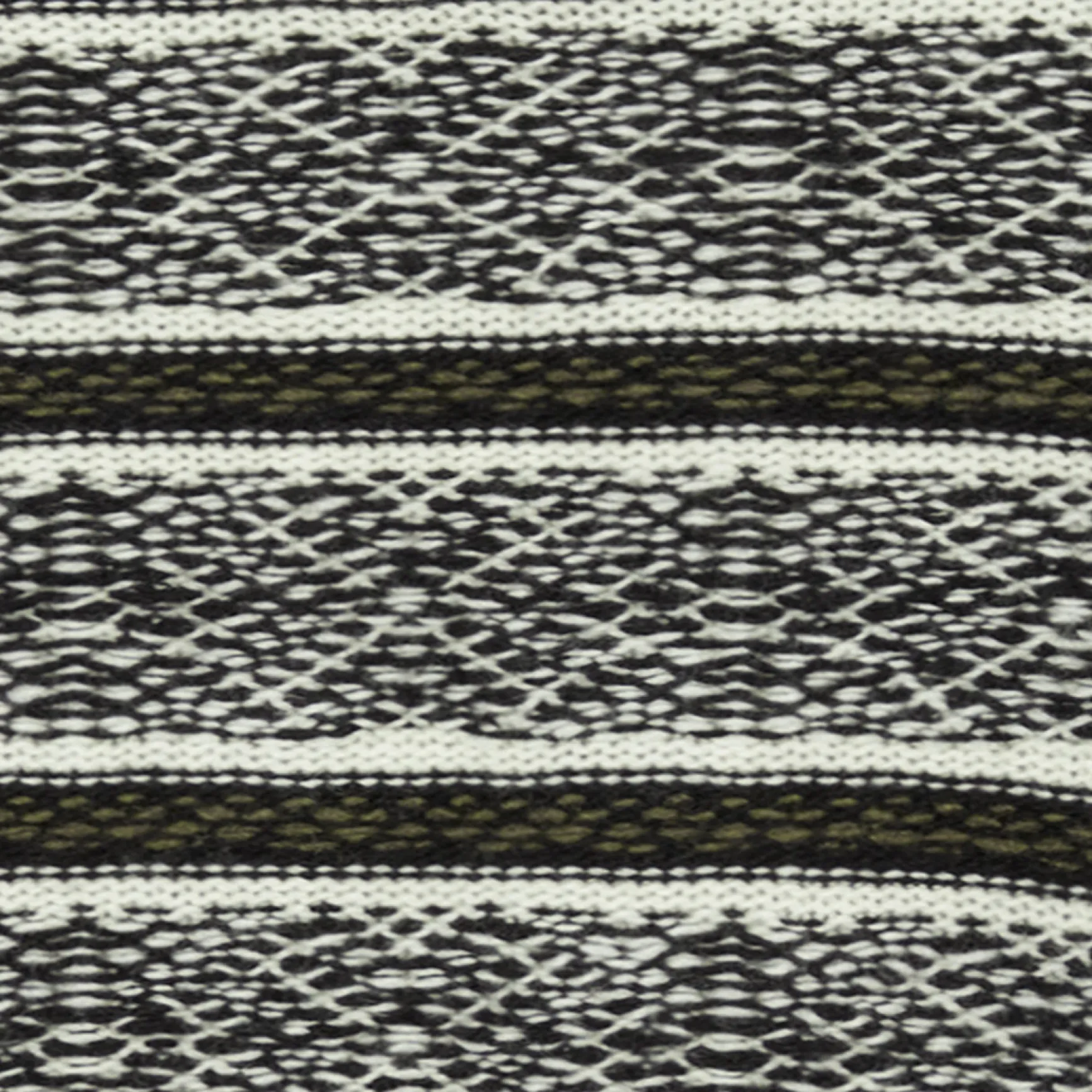Outlet COS SWETER Z WEŁNY ZE SPLOTEM FAIR ISLE