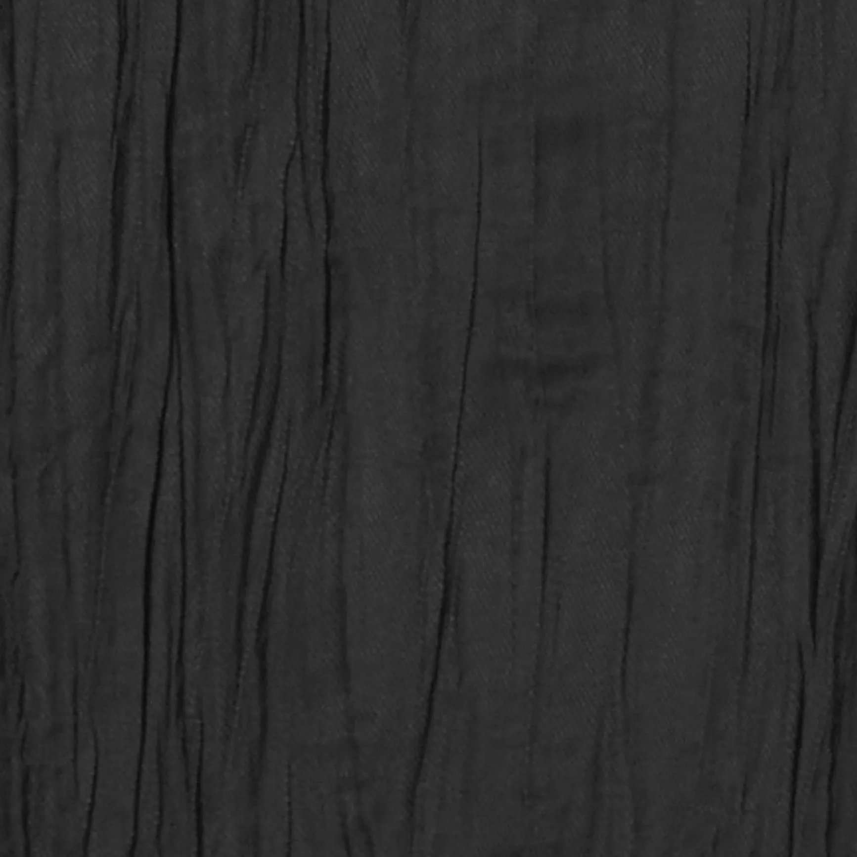 Discount COS T-SHIRT Z MARSZCZONEGO MATERIAŁU – OVERSIZED FIT Czarny